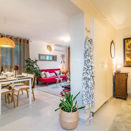 Apartment In Arta