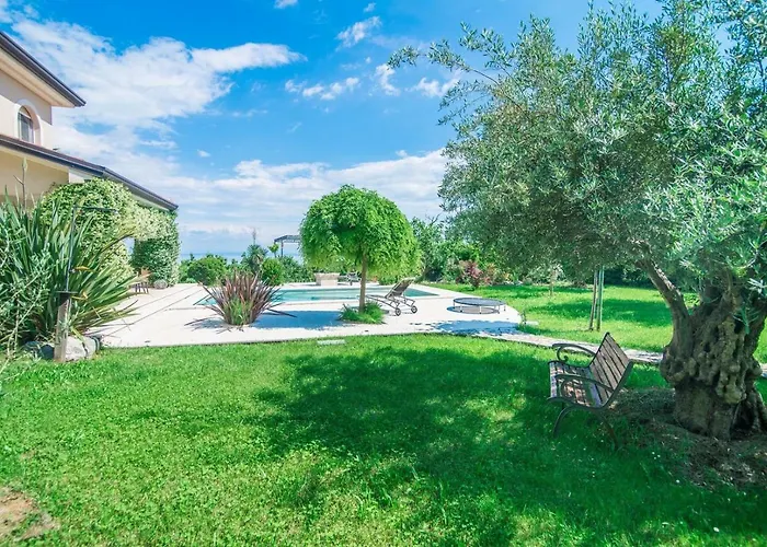 In Arta Апартаменты Ловран